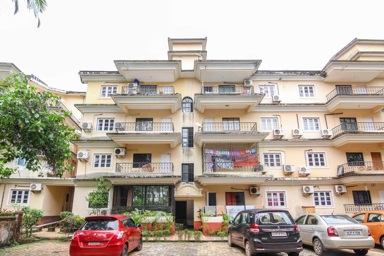 3Bhk Spacious Apartment In Calangute Exterior foto